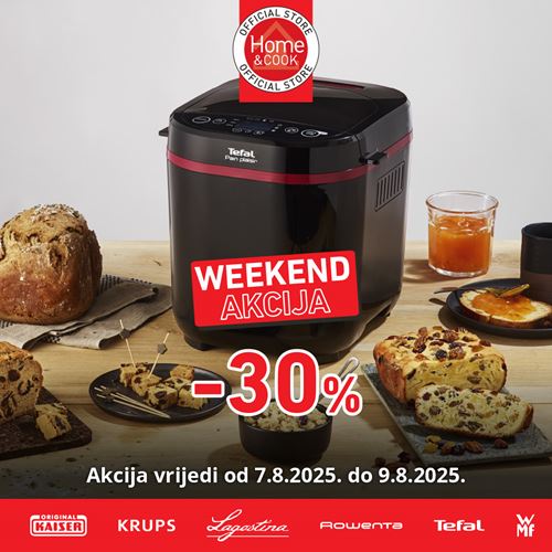 Weekend akcija u Home and Cook